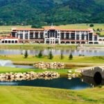 Inscribible complejo de Pravets Golf & Spa Resort