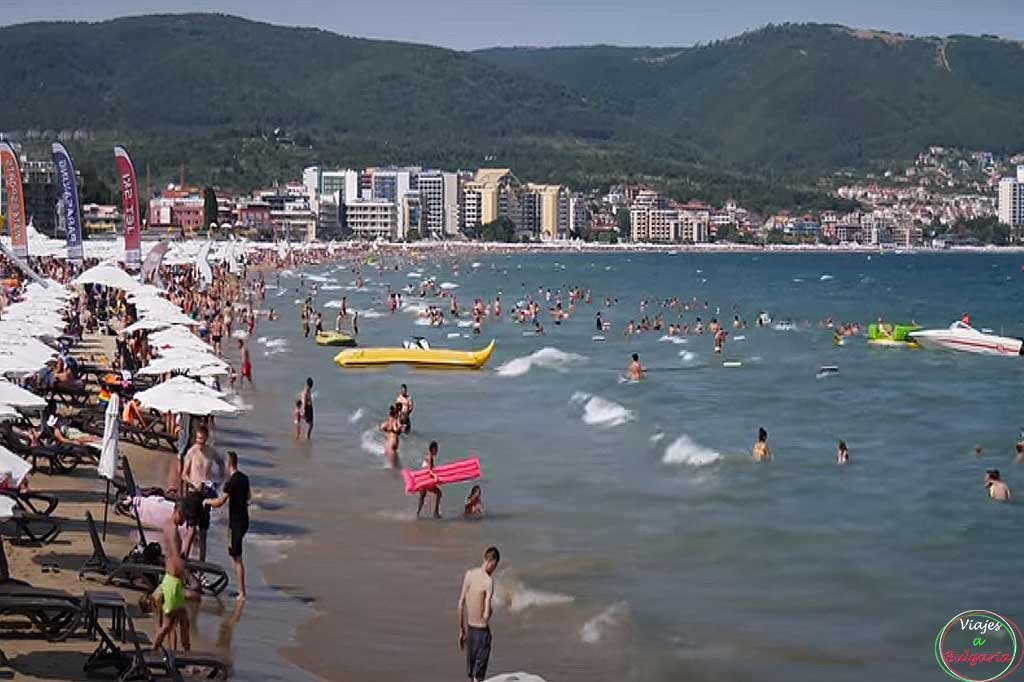 Bonitas Playas en Mar Negro