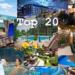 Top 20 de los mejores hoteles en Bulgaria